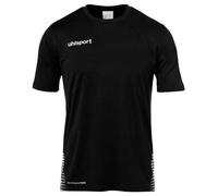 Uhlsport Uhlsh Men Score Training T-Shirt Men's T-Shirt - Black/White, XX-Large