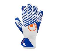 Uhlsport Fm Soft Advanced Goalkeeper Gloves Blue 7