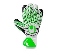 uhlsport Soft Advanced 2025 Goalkeeper Gloves White/Black/Green (5)