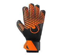 uhlsport Soft Resist+, Black/Fluo Orange
