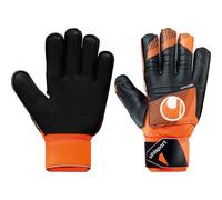 Uhlsport Soft Resist+ Flex Frame Goalkeeper Gloves Orange,Black 9