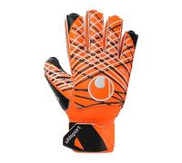 Uhlsport Soft Resist+ Flex Frame Goalkeeper Gloves Orange 11