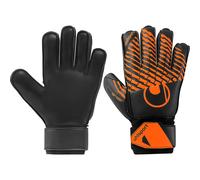 uhlsport Football Goalkeeper Gloves - Soft Resist+ with Finger Stabilisation