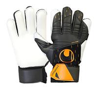 uhlsport Speed Contact Starter Soft Black/White/Fluo Orange Size 3