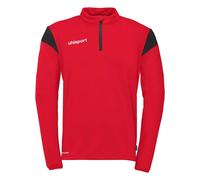 Uhlsport Squad 27 Half Zip Sweatshirt