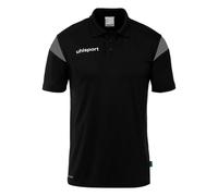 Uhlsport Squad 27 Short Sleeve Polo