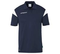 Uhlsport Squad 27 Short Sleeve Polo