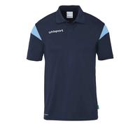 Uhlsport Squad 27 Short Sleeve Polo