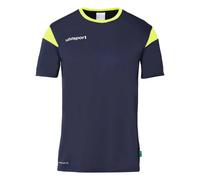 Uhlsport Squad 27 Short Sleeve T-shirt