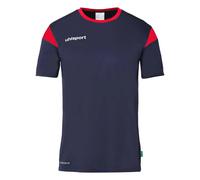 Uhlsport Squad 27 Short Sleeve T-shirt