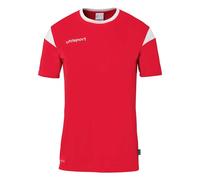 Uhlsport Squad 27 Short Sleeve T-shirt