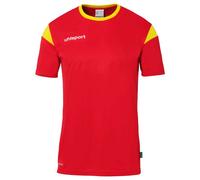 Uhlsport Squad 27 Short Sleeve T-shirt