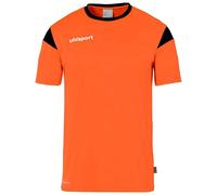 Uhlsport Squad 27 Short Sleeve T-shirt