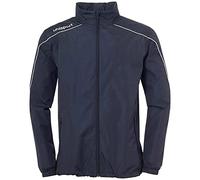 Uhlsport Stream 22 All Weather Jacket Blue 6-7 Years Kids