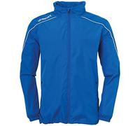 Uhlsport Stream 22 Jacket Men's Jacket - Azure/White, XXX-Large