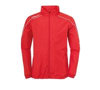 Uhlsport Stream 22 All Weather Jacket Red 2XL Man