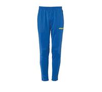 Uhlsport Stream 22 Pants Men' S Pants - Azure/Lime Yellow, XX-Large