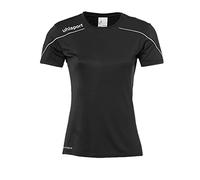 Uhlsport Stream 22 Shirt - Black/White, X-Large
