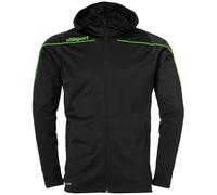 Uhlsport Stream 22 Track Jacket Black 6-7 Years Boy