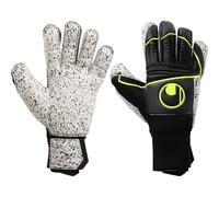 Uhlsport Supergrip+ Flex Frame Carbon Goalkeeper Gloves Black 8