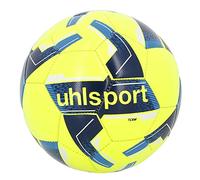 Uhlsport Team Ball Fluo Gelb/Marine/Weiß 4