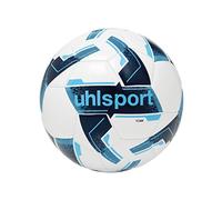 Uhlsport Team Ball Weiß/Marine/Eisblau 3