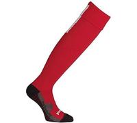 uhlsport Team Performance Gearless Tights, Unisex, 100343904_45-47, red/white, 45-47