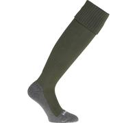 Uhlsport Team Pro Essential Neck Stocking Men' S Socks - Dark Olive, 37-40