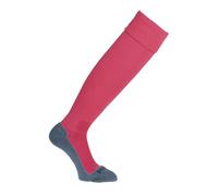 Uhlsport Team Pro Essential Socks - Pink, Size 45-47