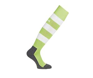 uhlsport Team Pro Essential STRIPE Socks Men's Socks - Flash Green/White, 41-44
