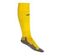 Uhlsport Team Pro Socks Men's Socks - Lime Yellow/Black, 45-47