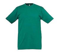 Uhlsport Team T-Shirt Men's T-Shirt - Lagoon, 5X-Large