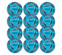 Uhlsport Team Training Football Size 3 Pack of 12 - Blue