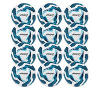 Uhlsport Team Training Football Size 3 Pack of 12 - White