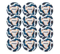 Uhlsport Team Training Football Size 5 Pack of 12 - White