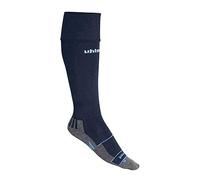 Uhlsport Unisex Team Pro Player Stocking Socks - Marine/Sky Blue, Size 28-32
