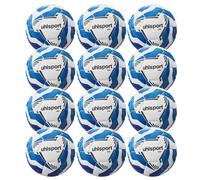 Uhlsport Training Football Blue - Pack of 12 - 4