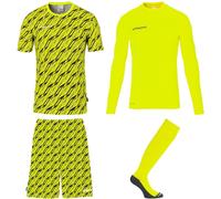 Uhlsport Trainingsanzug Progressive Torwart Set 1005317