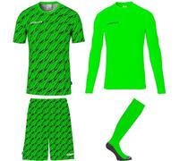 Uhlsport Trainingsanzug Progressive Torwart Set 1005317