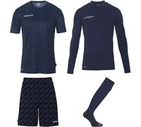 Uhlsport Trainingsanzug Progressive Torwart Set 1005317
