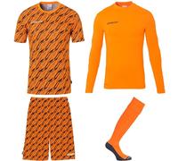 Uhlsport Trainingsanzug Progressive Torwart Set 1005317