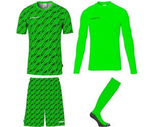 Uhlsport Trainingsanzug Progressive Torwart Set 1005317