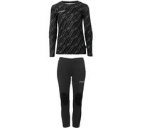 Uhlsport Trainingsanzug Progressive Torwart Set Junior 1005319