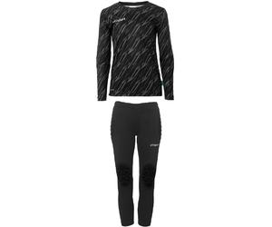 Uhlsport Trainingsanzug Progressive Torwart Set Junior 1005319