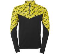 Uhlsport Progressive 28 Half Zip Sweatshirt Blue 12-13 Years Kids