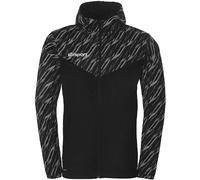 Uhlsport Progressive 28 Multi Full Zip Sweatshirt Blue 10-11 Years Kids