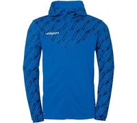 Uhlsport Progressive 28 Multi Full Zip Sweatshirt Blue 8-9 Years Kids