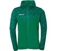 Uhlsport Progressive 28 Multi Full Zip Sweatshirt Black M Men