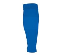 uhlsport Tube-it-Sleeve Football Socks for Men, Women and Children - Firm Hold, Maximum Stability of Shin Pads, 41-44, Azure Blue