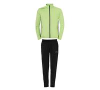 Uhlsport UHLSH Kids Essential Classic Suit Kids Track Suit - flash green/black, 104
